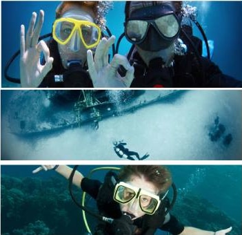 Diving in Gozo island, Malta.jpg