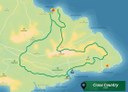 Segway cross country tour in Gozo route map.jpg