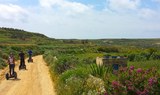 Gozo fauna via segway tour