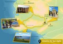 Segway tour Ghadira Ta' San Raflu route map.jpg