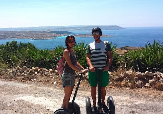 Breathtaking coastal scenery with segway tour in Gozo.jpg