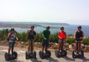 Enjoy segway with group of friends in Gozo.jpg