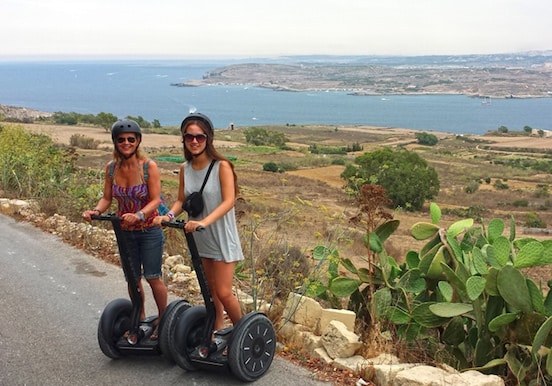 Segway in Gozo island.jpg