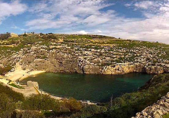 Beautiful coastal of Gozo on segway tour.jpg