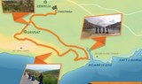 Ta Cenc Sannat segway tour optional route map.jpg