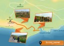 Ta Cenc Sannat segway tour route map.jpg