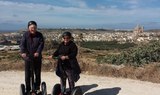 View of Xewkija town from afar segway tour.jpg