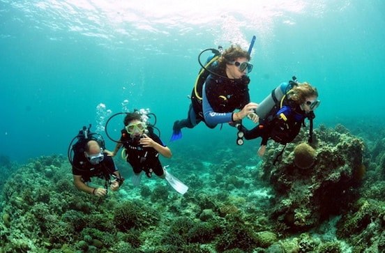 Diving for junior in Gozo.jpg