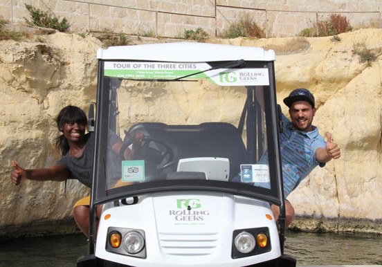 Tour Malta's Three Cities on electric buggy .jpg