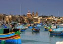 Marsaxlokk Fishing Village