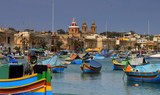 Marsaxlokk Fishing Village