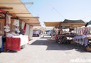 Sunday Market at Marsaxlokk Fishing Village