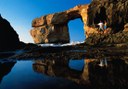 see Azure windows in Gozo