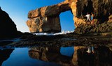 see Azure windows in Gozo