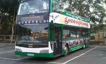 GOZO Tour Hop on Hop off