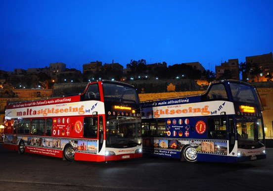 Malta by Night Open deck bus tour.jpg