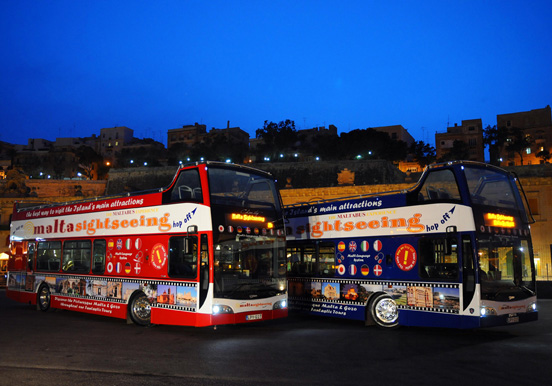 Malta by Night Open deck bus tour.jpg