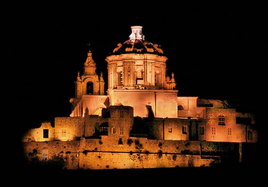Silent City Mdina by Night.jpg