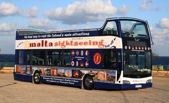 Malta North Hop On Hop Off Tour
