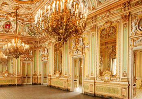 Malta scenic tour - Palazzo Parisio