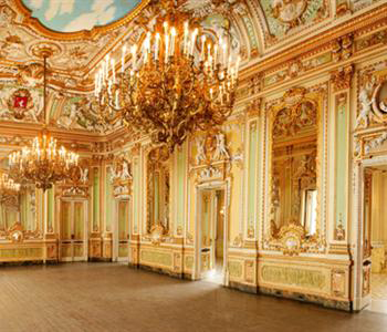 Malta scenic tour - Palazzo Parisio