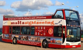 Malta SOUTH Tour Hop on Hop off