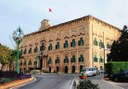 Auberge de Castille in Valleta.jpg