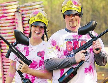Paintball in Malta