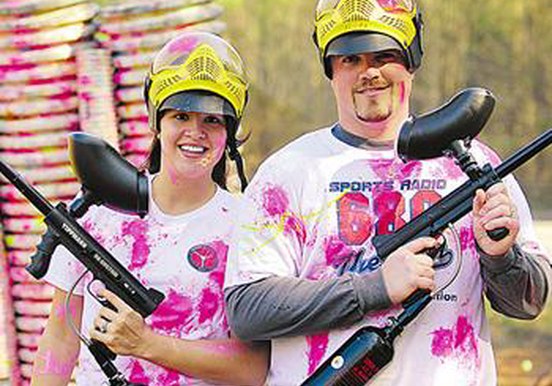 paintball in Malta