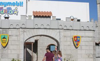 Playmobil Tour Malta