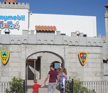 Playmobil FunPark and Factory in Malta
