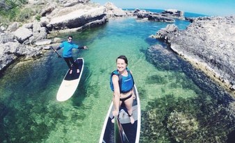 Stand up Paddle Tours