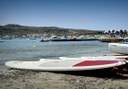 stand up paddle in Mellieha bay