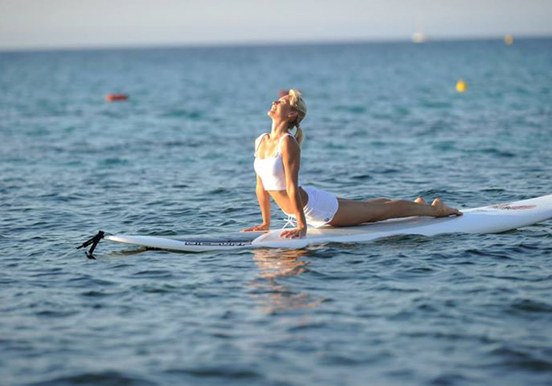 yoga in Malta