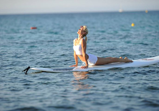 yoga in Malta