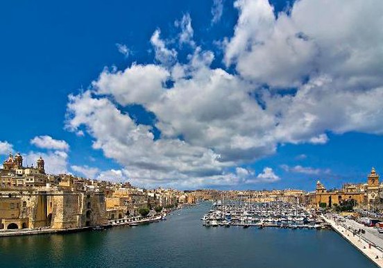The Three Cities of Malta