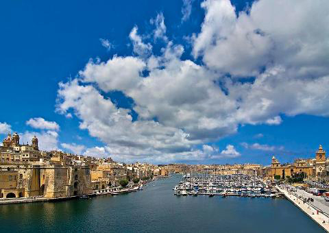 The Three Cities of Malta