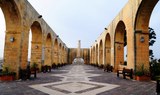 see Barracca in Valletta