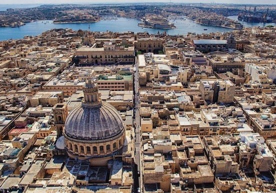 The amazing Valleta capital city of Malta.jpg