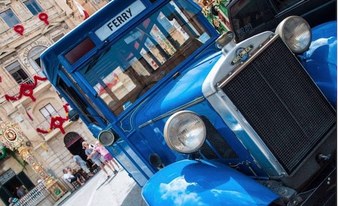 Vintage Bus 3 Cities Tour (Vittoriosa, Cospicua & Senglea)