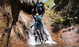 canyoning in Madeira