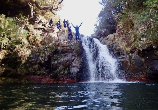 Madeira canyoning adventure jumping off waterfall-min.jpeg