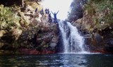 Madeira canyoning adventure jumping off waterfall-min.jpeg