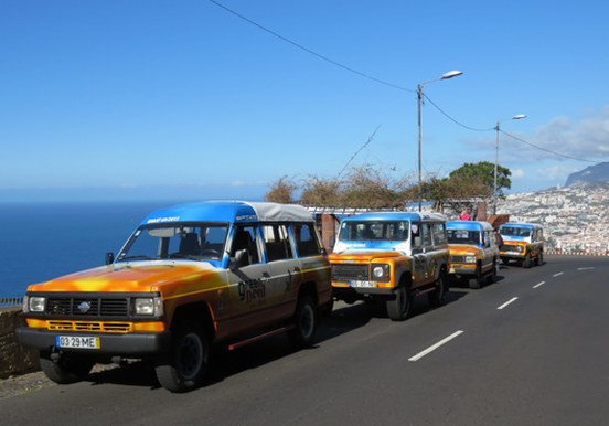 Country delights tour in Madeira