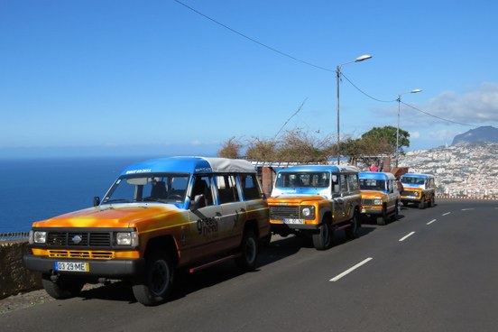 Country delights tour in Madeira