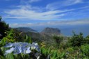 Madeira hills and sights