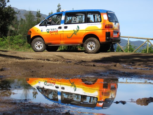join the Madeira peaks tour