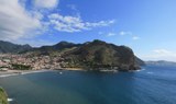 Madeira coast