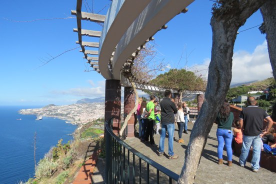 Madeira peaks tour in Portugal