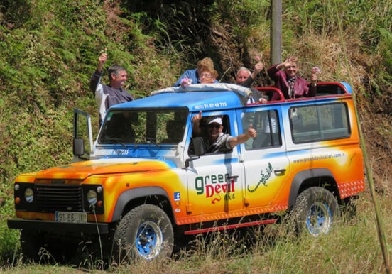 Madeira peaks tour